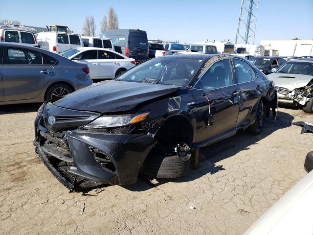 TOYOTA CAMRY SE 2020 4t1j31akxlu525903