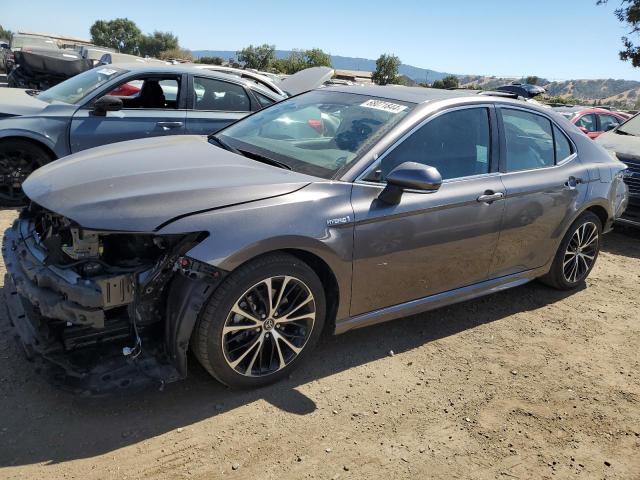 TOYOTA CAMRY SE 2020 4t1j31akxlu528168