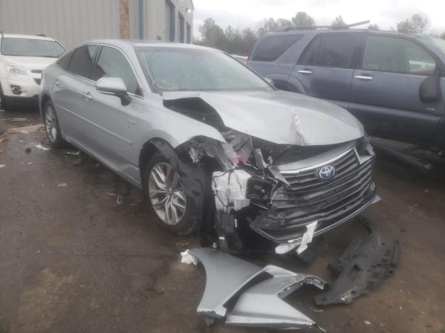 TOYOTA AVALON XLE 2021 4t1ja1ab0mu002235