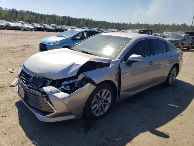 TOYOTA AVALON XLE 2021 4t1ja1ab0mu007645