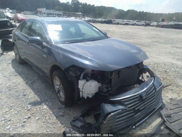 TOYOTA AVALON 2021 4t1ja1ab5mu002182