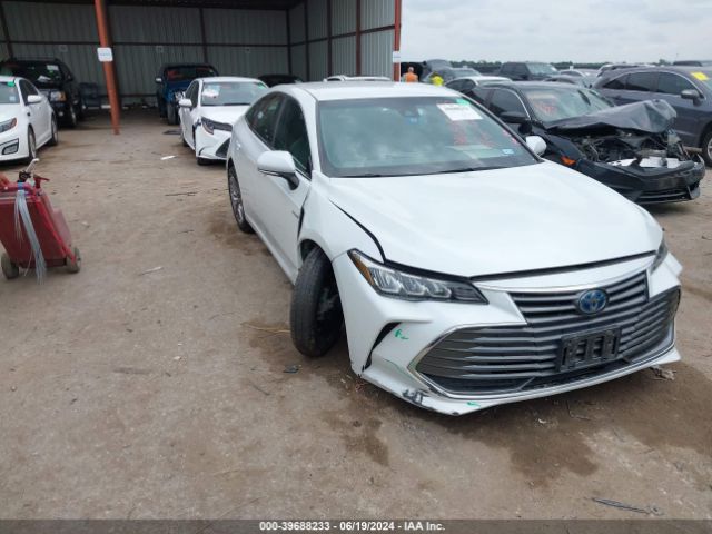 TOYOTA AVALON 2021 4t1ja1abxmu002842