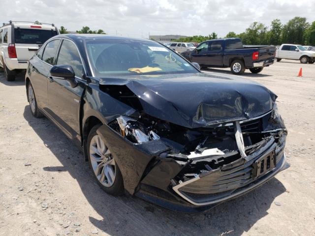 TOYOTA AVALON XLE 2021 4t1ja1abxmu003182