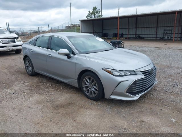 TOYOTA AVALON 2020 4t1jz1fb0lu049183