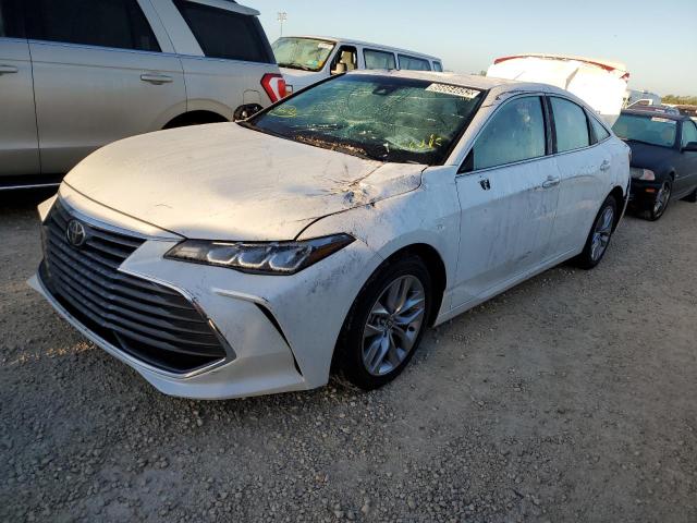 TOYOTA AVALON XLE 2022 4t1jz1fb0nu081067