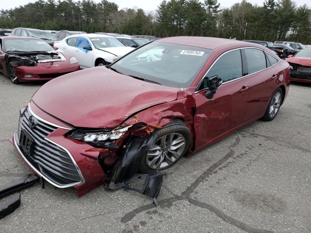 TOYOTA AVALON XLE 2022 4t1jz1fb0nu085538