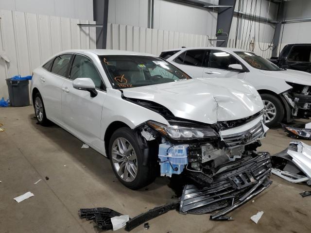 TOYOTA AVALON XLE 2022 4t1jz1fb0nu086950