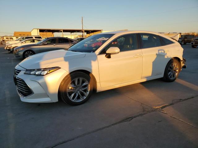 TOYOTA AVALON XLE 2022 4t1jz1fb1nu073379