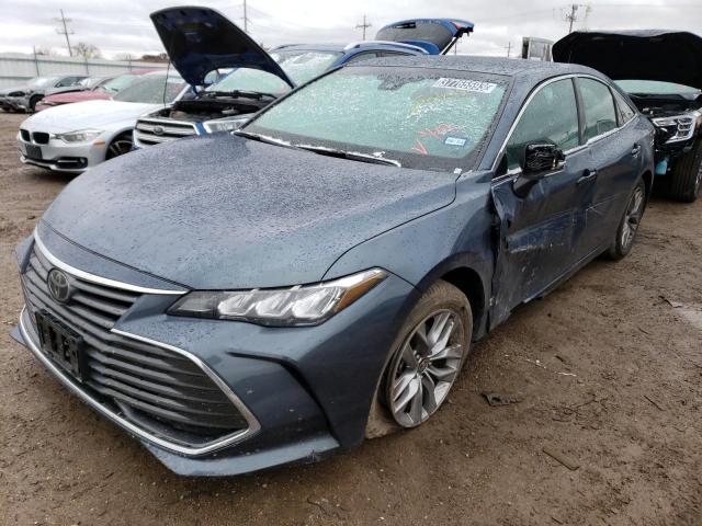 TOYOTA AVALON XLE 2022 4t1jz1fb1nu088352