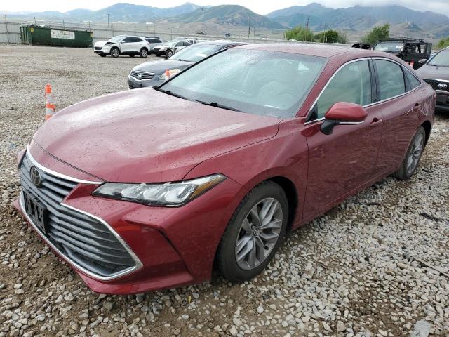 TOYOTA AVALON XLE 2020 4t1jz1fb2lu038864