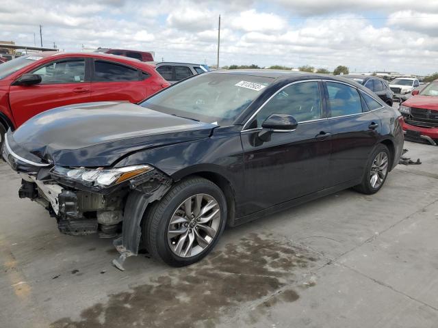 TOYOTA AVALON 2021 4t1jz1fb2mu065046