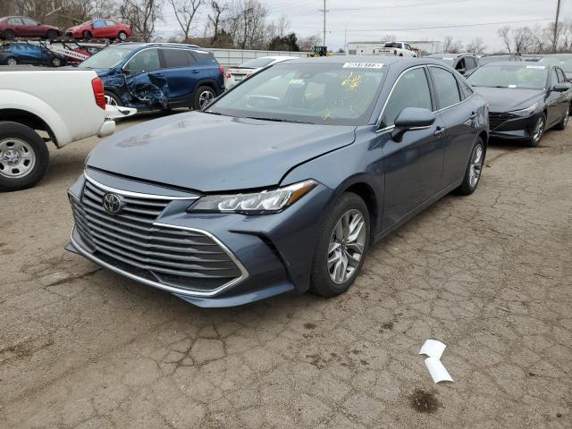 TOYOTA AVALON XLE 2022 4t1jz1fb2nu075187