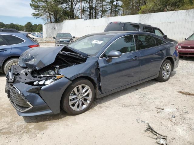 TOYOTA AVALON XLE 2022 4t1jz1fb2nu083497