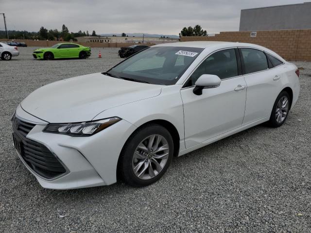 TOYOTA AVALON XLE 2022 4t1jz1fb2nu087016