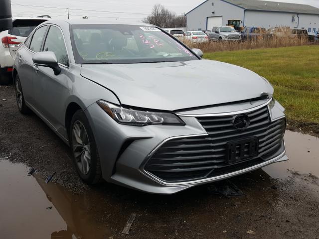 TOYOTA AVALON XLE 2020 4t1jz1fb3lu050392