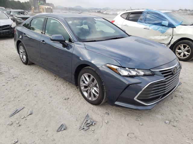 TOYOTA AVALON XLE 2021 4t1jz1fb3mu066996