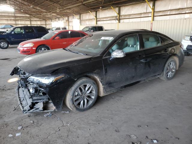 TOYOTA AVALON XLE 2021 4t1jz1fb3mu069719