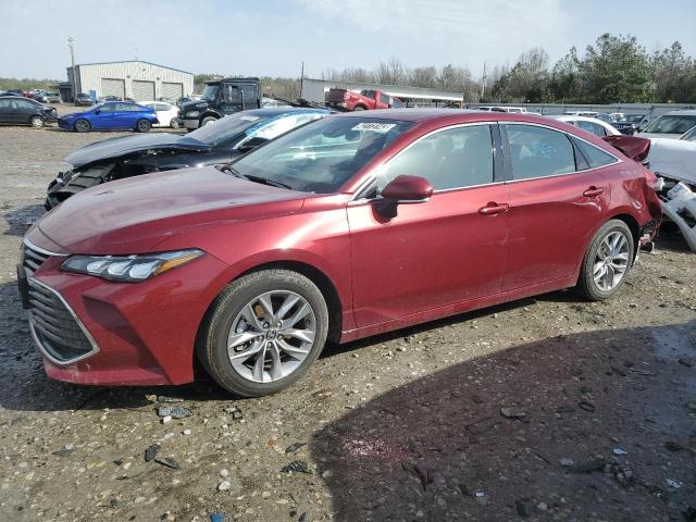 TOYOTA AVALON XLE 2022 4t1jz1fb3nu077045