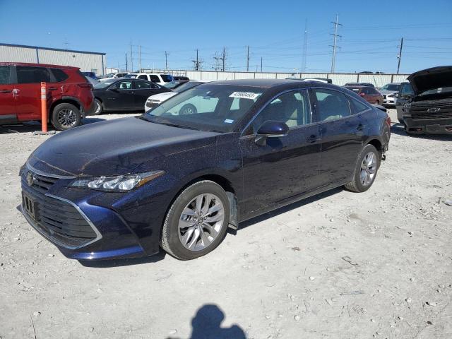 TOYOTA AVALON XLE 2022 4t1jz1fb3nu087493