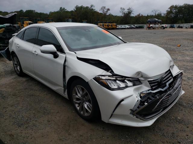 TOYOTA AVALON XLE 2020 4t1jz1fb4lu053351