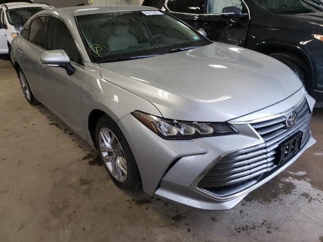 TOYOTA AVALON XLE 2021 4t1jz1fb4mu057790