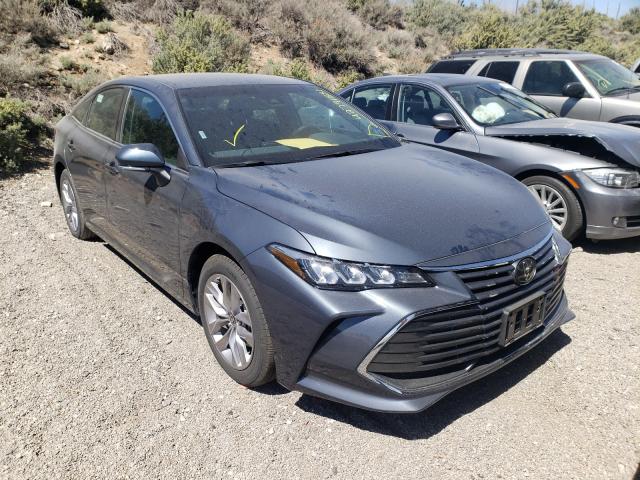 TOYOTA AVALON XLE 2021 4t1jz1fb4mu063492