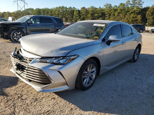 TOYOTA AVALON 2021 4t1jz1fb4mu065792