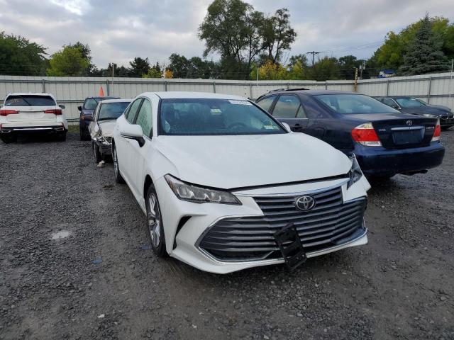 TOYOTA AVALON XLE 2022 4t1jz1fb4nu081007