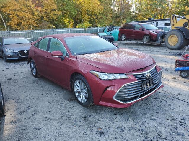 TOYOTA AVALON XLE 2022 4t1jz1fb4nu084652