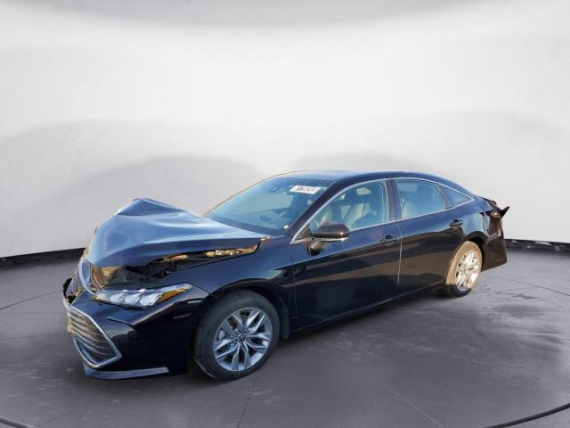 TOYOTA AVALON XLE 2022 4t1jz1fb4nu087325