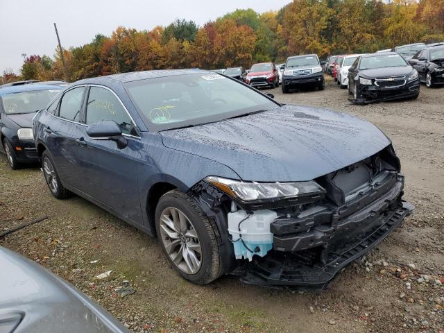 TOYOTA AVALON XLE 2022 4t1jz1fb4nu087809