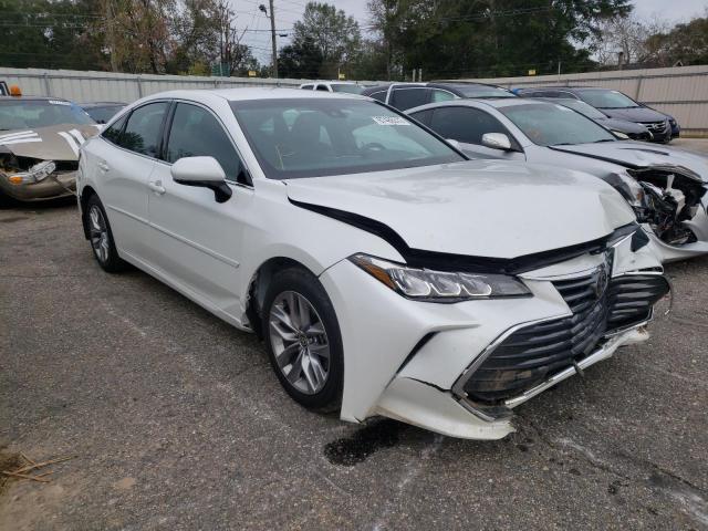 TOYOTA AVALON XLE 2022 4t1jz1fb5nu078360