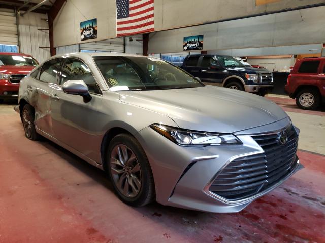 TOYOTA AVALON XLE 2020 4t1jz1fb6lu050015