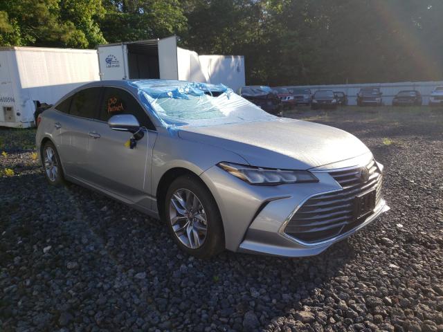 TOYOTA AVALON XLE 2021 4t1jz1fb6mu058889