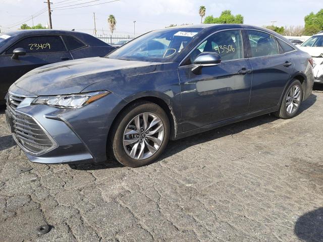 TOYOTA AVALON XLE 2021 4t1jz1fb6mu065308