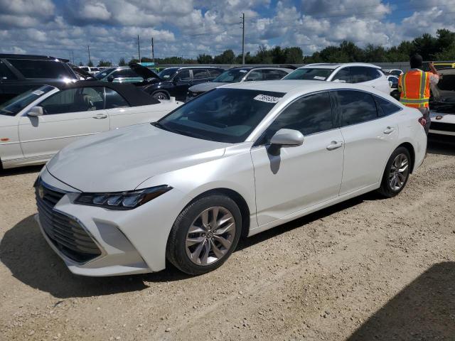 TOYOTA AVALON XLE 2021 4t1jz1fb7mu058366