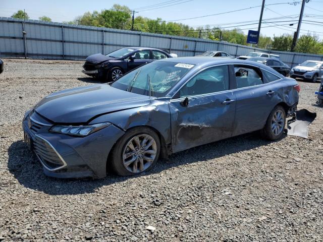 TOYOTA AVALON XLE 2021 4t1jz1fb7mu064183