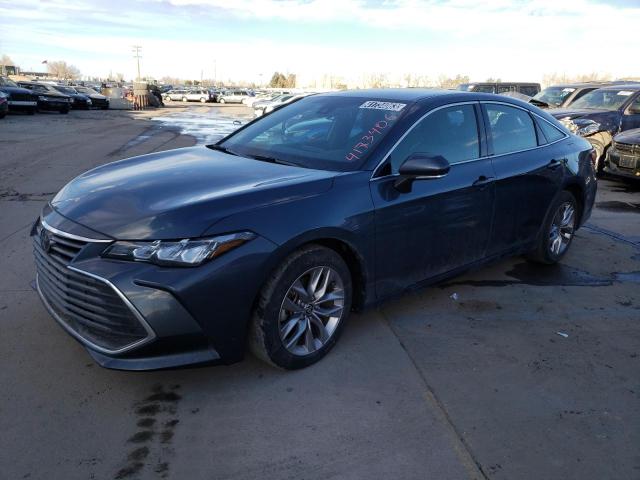 TOYOTA AVALON XLE 2022 4t1jz1fb7nu071622