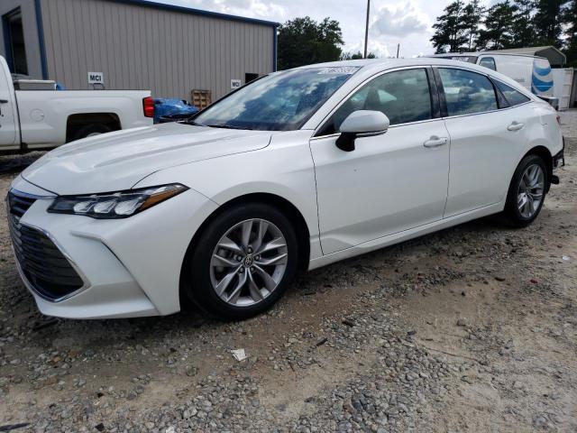 TOYOTA AVALON XLE 2022 4t1jz1fb7nu073659