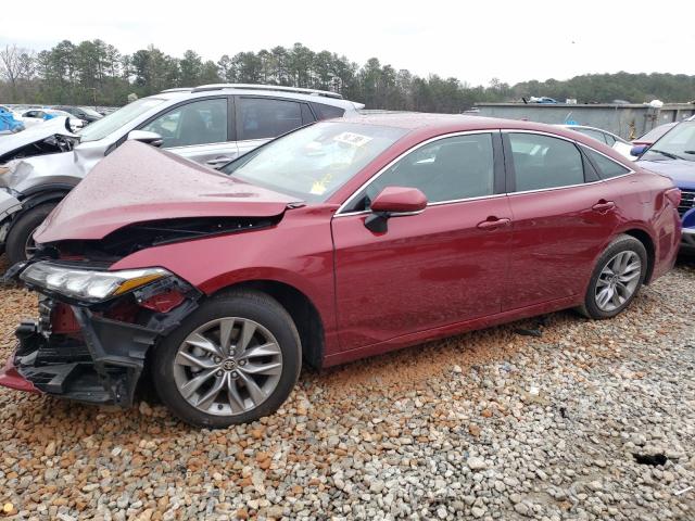 TOYOTA AVALON XLE 2022 4t1jz1fb7nu080529