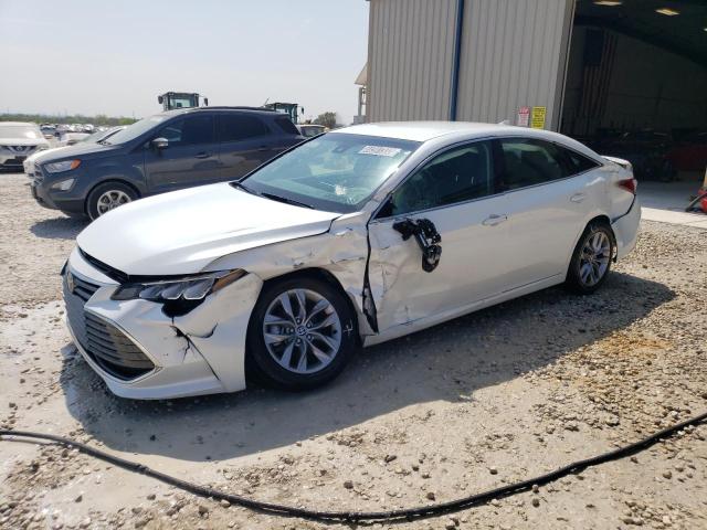 TOYOTA AVALON XLE 2022 4t1jz1fb7nu082751