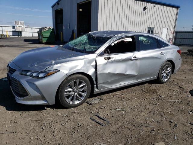 TOYOTA AVALON XLE 2022 4t1jz1fb7nu084984