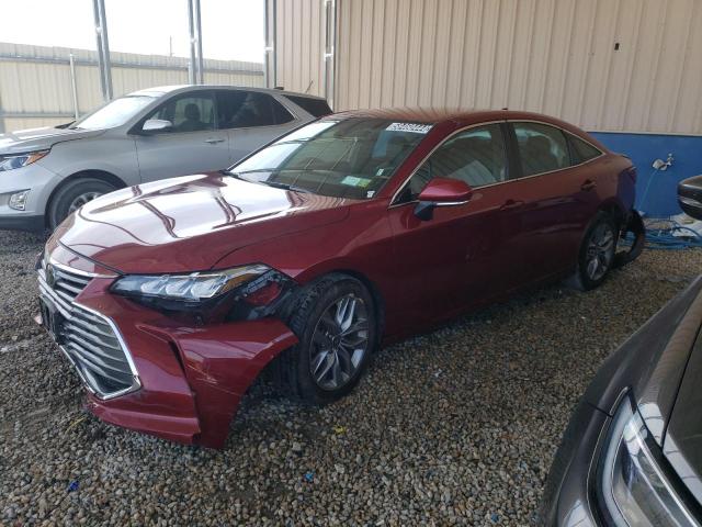 TOYOTA AVALON 2022 4t1jz1fb7nu086847