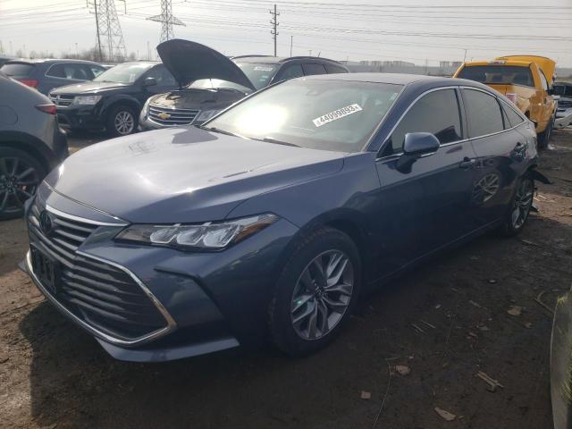 TOYOTA AVALON XLE 2020 4t1jz1fb8lu049075