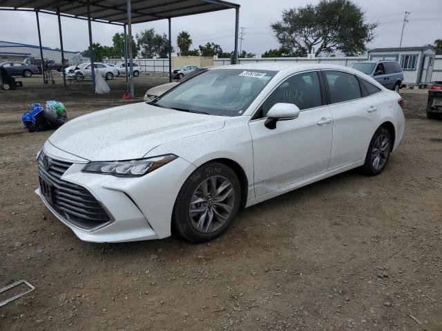 TOYOTA AVALON XLE 2022 4t1jz1fb8nu076280