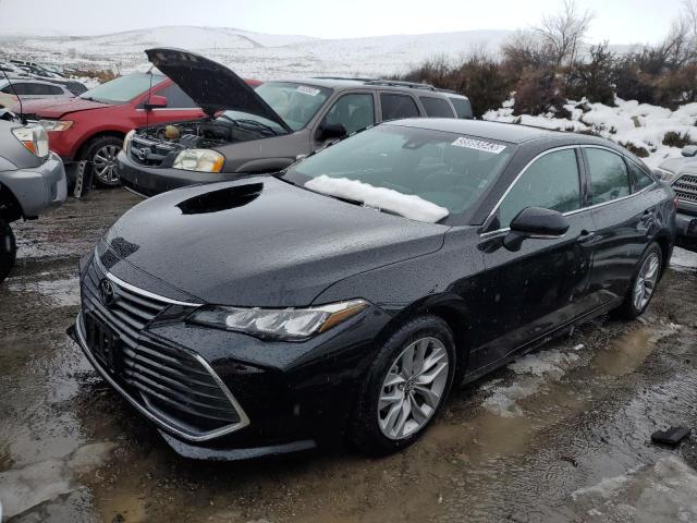 TOYOTA AVALON XLE 2022 4t1jz1fb8nu076361