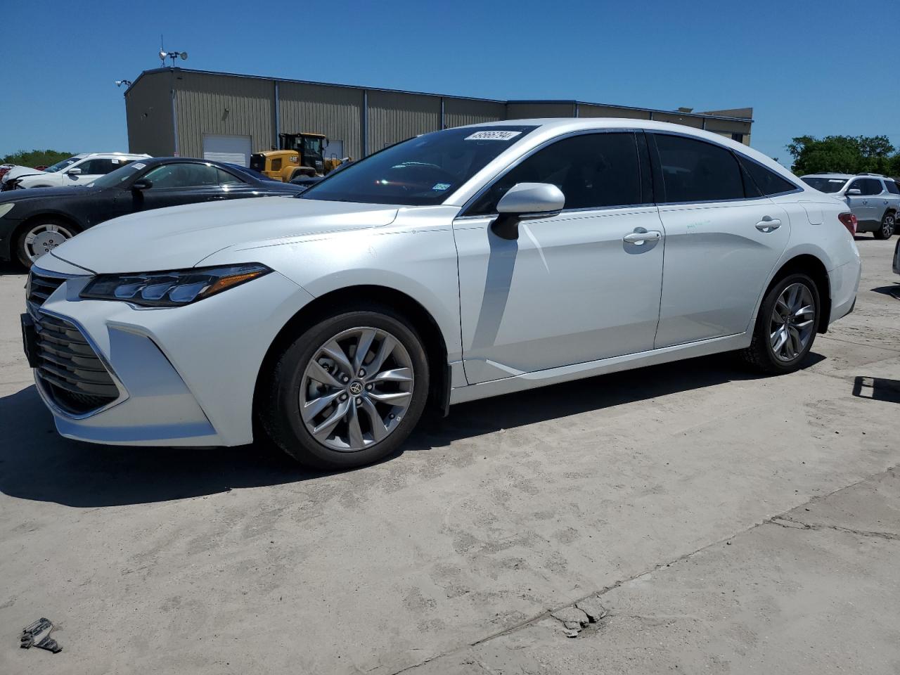 TOYOTA AVALON 2022 4t1jz1fb8nu086582