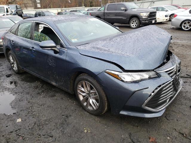 TOYOTA AVALON XLE 2021 4t1jz1fb9mu056280