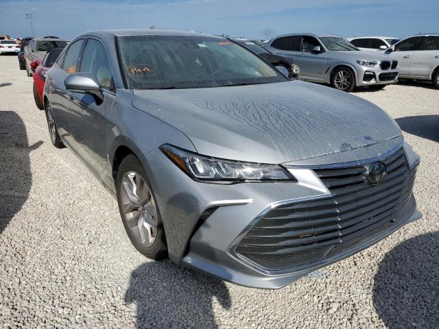 TOYOTA AVALON XLE 2021 4t1jz1fb9mu057493