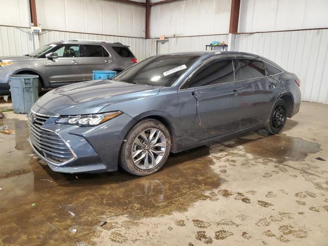 TOYOTA AVALON XLE 2022 4t1jz1fbxnu076233